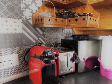 Kitchen Utility